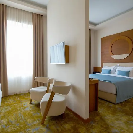 萨沃伊城市酒店 酒店 贝尔格莱德