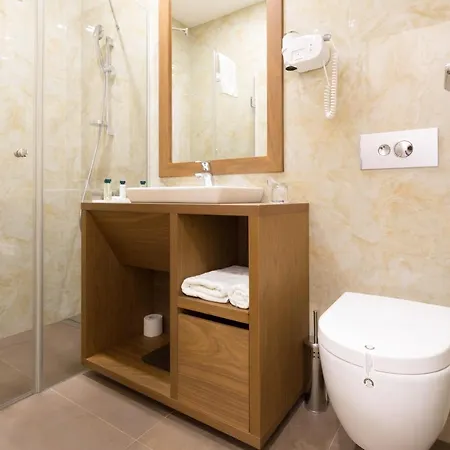 萨沃伊城市酒店 贝尔格莱德