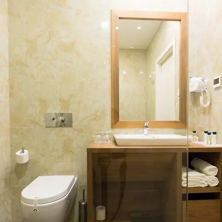 萨沃伊城市酒店 4* 贝尔格莱德